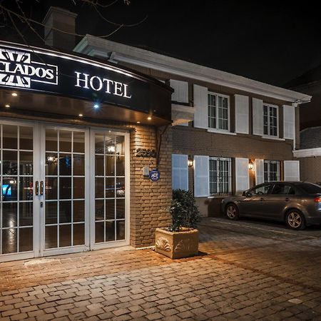 Teclados Hotel Santiago Exterior foto